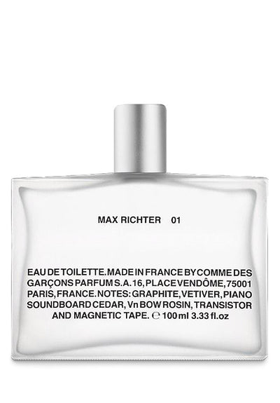 Comme des Garcons Max Richter 01 (Fragrance Decant Sample Selection) - Luxurious Fragrance Available Online in Hong Kong & China