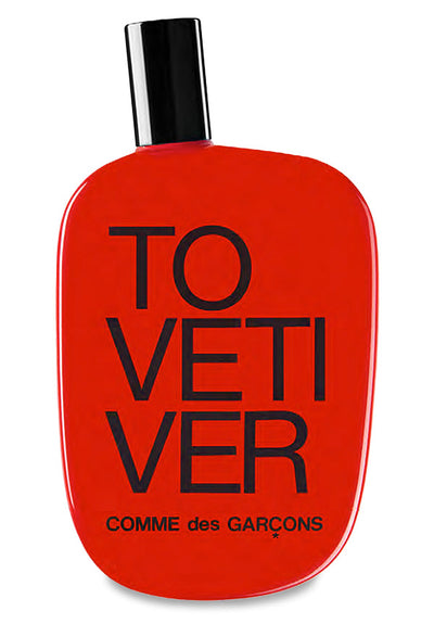 Comme des Garcons To Vetiver (Fragrance Decant Sample Selection) - Luxurious Fragrance Available Online in Hong Kong & China