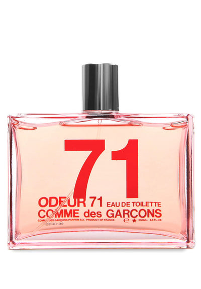 Comme des Garcons Odeur 71 (Fragrance Decant Sample Selection) - Luxurious Fragrance Available Online in Hong Kong & China