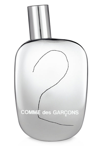 Comme des Garcons 2 (Fragrance Decant Sample Selection) - Luxurious Fragrance Available Online in Hong Kong & China
