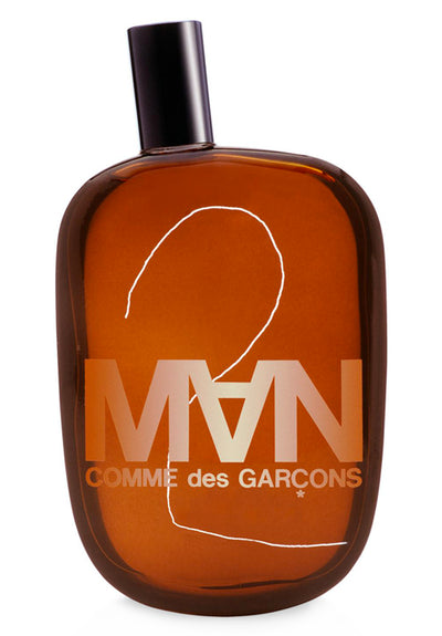 Comme des Garcons 2 MAN (Fragrance Decant Sample Selection) - Luxurious Fragrance Available Online in Hong Kong & China