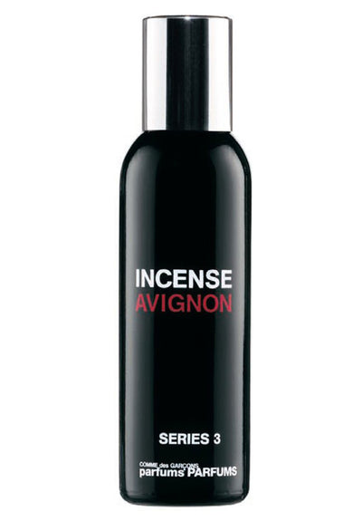 Comme des Garcons: Incense Avignon (Fragrance Decant Sample Selection) - Luxurious Fragrance Available Online in Hong Kong & China