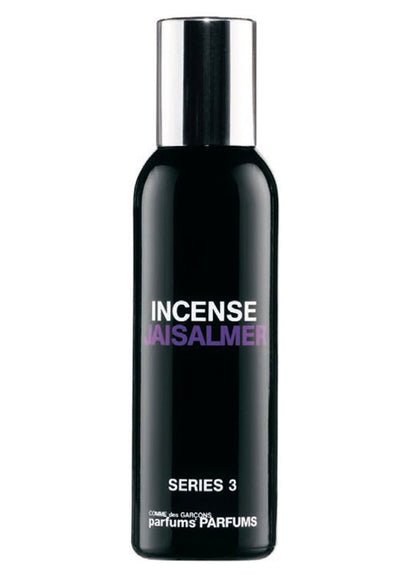 Comme des Garcons: Incense Jaisalmer (Fragrance Decant Sample Selection) - Luxurious Fragrance Available Online in Hong Kong & China