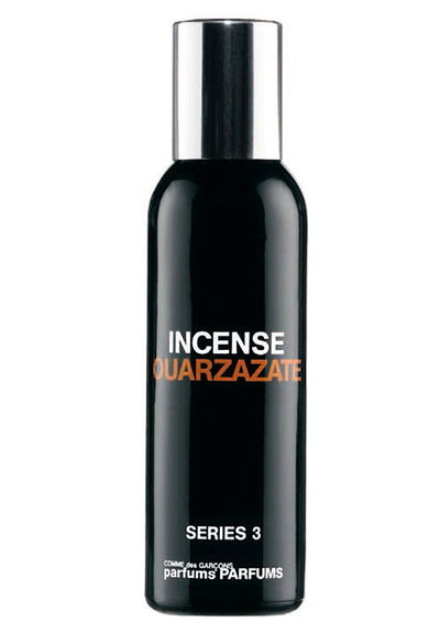 Comme des Garcons: Incense Ouarzazate (Fragrance Decant Sample Selection) - Luxurious Fragrance Available Online in Hong Kong & China