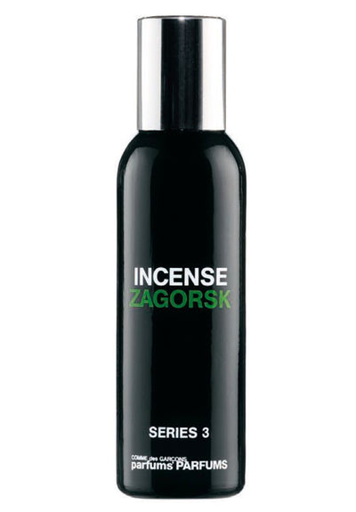 Comme des Garcons: Incense Zagorsk (Fragrance Decant Sample Selection) - Luxurious Fragrance Available Online in Hong Kong & China
