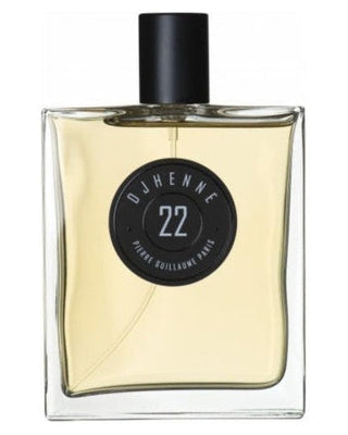 Pierre Guillaume Paris 22 DjHenne - premium fragrance for sophisticated tastes.