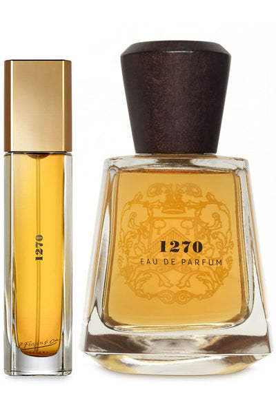 Frapin 1270 (Fragrance Decant Sample Selection) - Luxurious Fragrance Available Online in Hong Kong & China