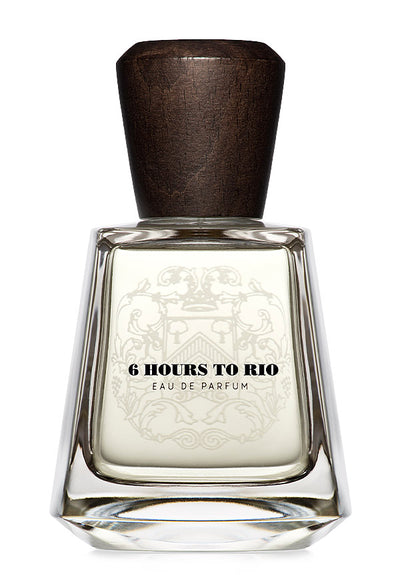 Frapin 6 Hours to Rio (Fragrance Decant Sample Selection) - Luxurious Fragrance Available Online in Hong Kong & China