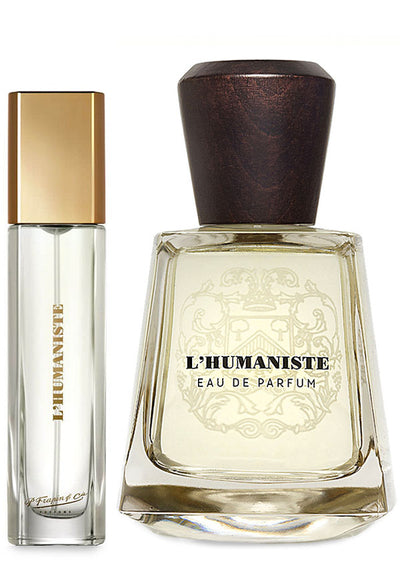 Frapin L'humaniste (Fragrance Decant Sample Selection) - Luxurious Fragrance Available Online in Hong Kong & China