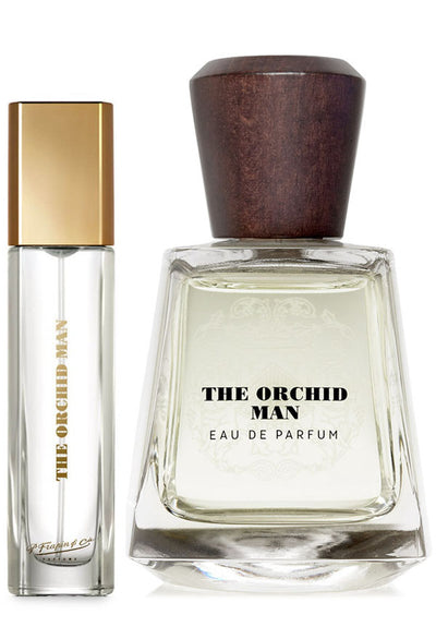 Frapin The Orchid Man (Fragrance Decant Sample Selection) - Luxurious Fragrance Available Online in Hong Kong & China