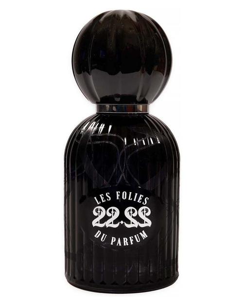 Les Folies du Parfum 22.22 - premium fragrance for sophisticated tastes.