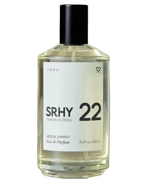Saranghaeyo 22. Hotel B_Charest - premium fragrance for sophisticated tastes.