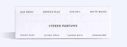 Lydeen Saphir Noir parfum (In-Stock)