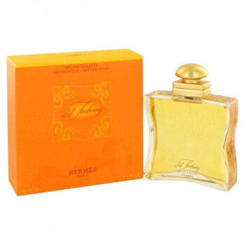 Hermes 24 Faubourg By Hermes For Women Eau De Toilette Spray 3.3 Oz (W) - Luxurious Fragrance Available Online in Hong Kong & China