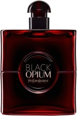 YSL Yves Saint Laurent Black Opium Over Red EDP decant (In-Stock) - Luxurious Fragrance Available Online in Hong Kong & China