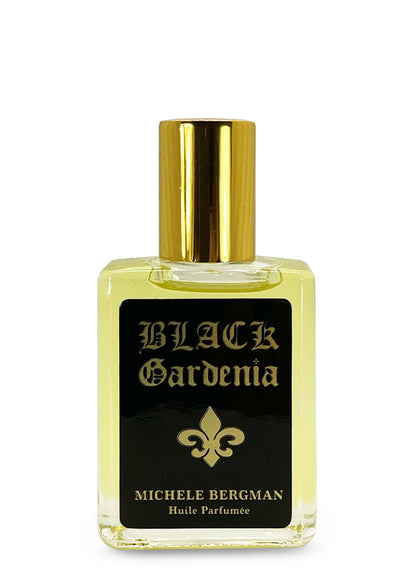 Michele Bergman Black Gardenia (Fragrance Decant Sample Selection) - Luxurious Fragrance Available Online in Hong Kong & China