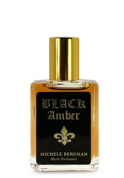 Michele Bergman Black Amber (Fragrance Decant Sample Selection) - Luxurious Fragrance Available Online in Hong Kong & China