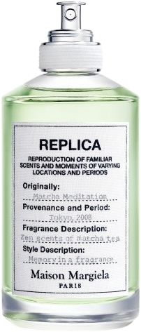Maison Margiela Matcha Meditation EDT decant (In-Stock) - Luxurious Fragrance Available Online in Hong Kong & China