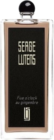 Serge Lutens Five O'Clock Au Gingembre EDP decant (In-Stock) - Luxurious Fragrance Available Online in Hong Kong & China