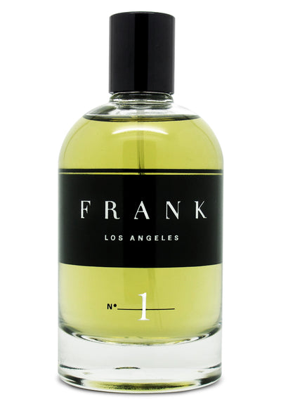FRANK los angeles FRANK No. 1 (Fragrance Decant Sample Selection) - Luxurious Fragrance Available Online in Hong Kong & China