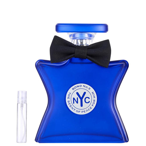 Bond No. 9 The Scent Of Peace for Him Eau de Parfum for Men - premium fragrance for sophisticated tastes.