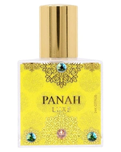 Panah London 24K Citrus - premium fragrance for sophisticated tastes.