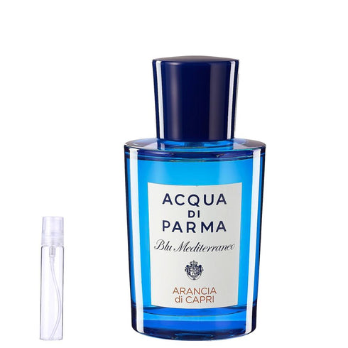 Acqua di Parma Blu Mediterraneo Arancia Di Capri Eau de Toilette Unisex - premium fragrance for sophisticated tastes.