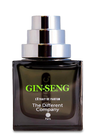 The Different Company Gin-Seng (Fragrance Decant Sample Selection) - Luxurious Fragrance Available Online in Hong Kong & China