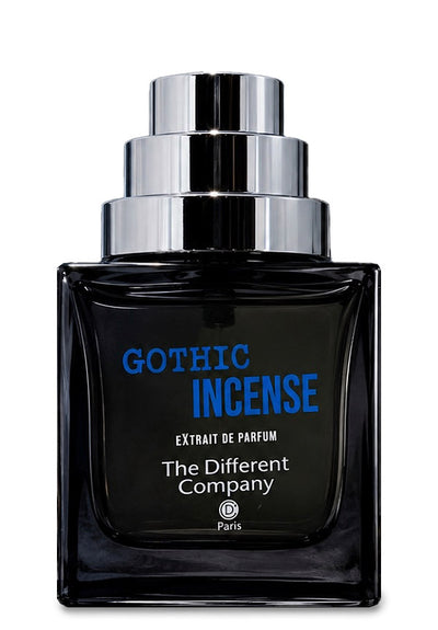The Different Company Gothic Incense (Fragrance Decant Sample Selection) - Luxurious Fragrance Available Online in Hong Kong & China