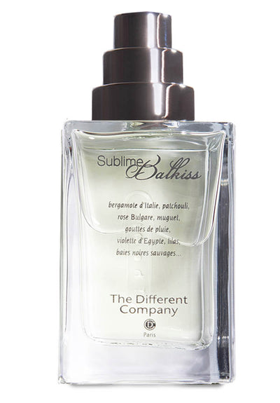 The Different Company Sublime Balkiss (Fragrance Decant Sample Selection) - Luxurious Fragrance Available Online in Hong Kong & China