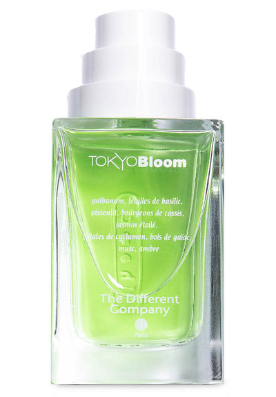 The Different Company Tokyo Bloom (Fragrance Decant Sample Selection) - Luxurious Fragrance Available Online in Hong Kong & China