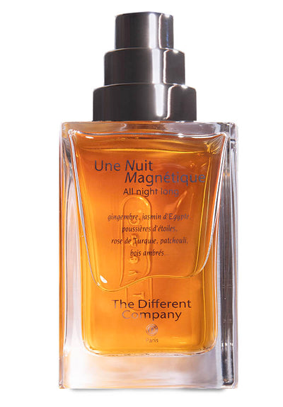 The Different Company Une Nuit Magnetique (Fragrance Decant Sample Selection) - Luxurious Fragrance Available Online in Hong Kong & China
