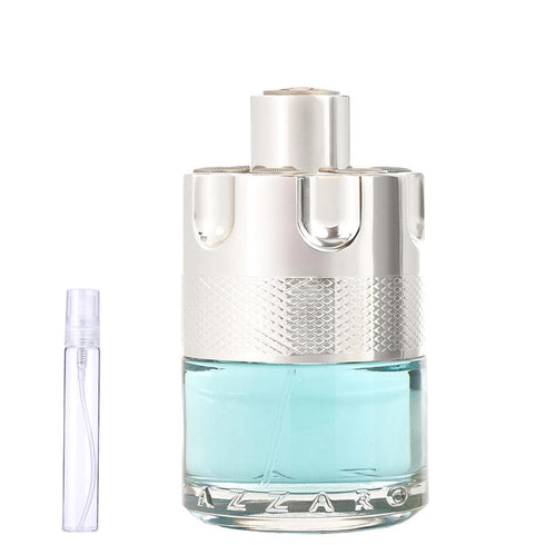 Azzaro Wanted Tonic Eau de Toilette for Men - premium fragrance for sophisticated tastes.