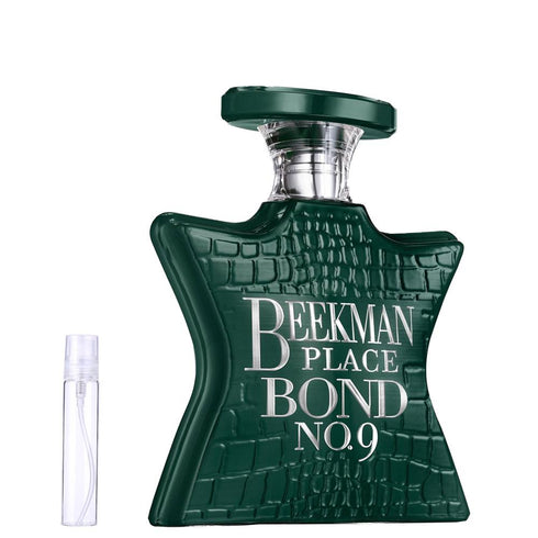 Bond No 9 Beekman Place Eau de Parfum Unisex - premium fragrance for sophisticated tastes.