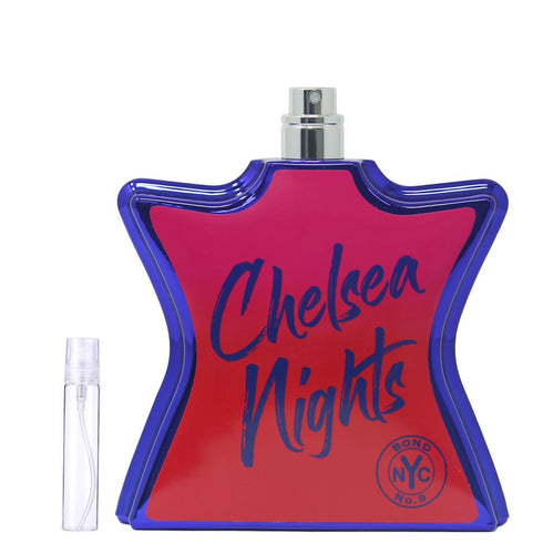 Bond No. 9 Chelsea Nights Eau de Parfum Unisex - premium fragrance for sophisticated tastes.