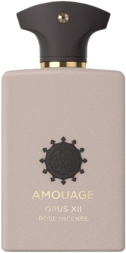 Amouage The Library Collection Opus Xll Rose Incense EDP decant (In-Stock) - Luxurious Fragrance Available Online in Hong Kong & China