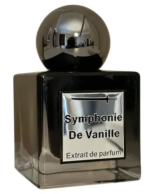 Katana Parfums Symphonie de vanille - premium fragrance for sophisticated tastes.