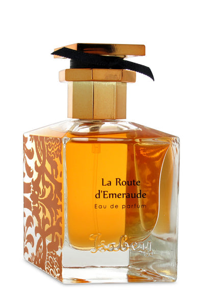 Isabey La Route d'Emeraude (Fragrance Decant Sample Selection) - Luxurious Fragrance Available Online in Hong Kong & China