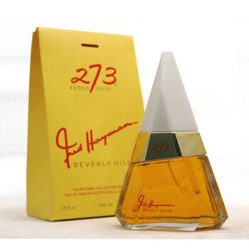 Fred Hayman 273 By Fred Hyman For Women Edp Spray 2.5 Oz (W) - Luxurious Fragrance Available Online in Hong Kong & China