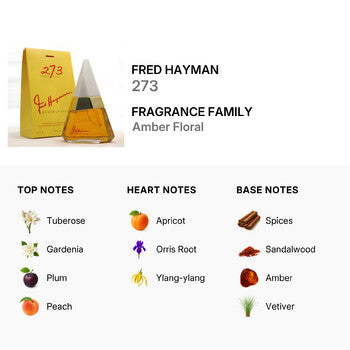 Fred Hayman 273 By Fred Hyman For Women Edp Spray 2.5 Oz (W) - Luxurious Fragrance Available Online in Hong Kong & China
