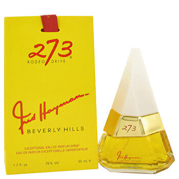 Fred Hayman 273 / Fred Hayman EDP Spray 1.7 oz (w) (Wholesale) - Luxurious Fragrance Available Online in Hong Kong & China