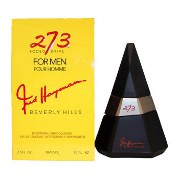 Fred Hayman 273 Men / Fred Hayman Exceptional Cologne Spray 2.5 oz (m) - Luxurious Fragrance Available Online in Hong Kong & China