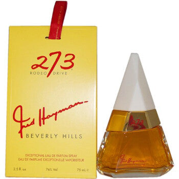 Fred Hayman 273 Red By Fred Hyman For Women Eau De Parfum Spray 2.5 Oz (W) - Luxurious Fragrance Available Online in Hong Kong & China