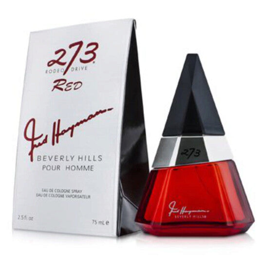 Fred Hayman 273 Red Pour Homme / Fred Hayman Edc Spray 2.5 oz (75 ml) (m) (Wholesale) - Luxurious Fragrance Available Online in Hong Kong & China