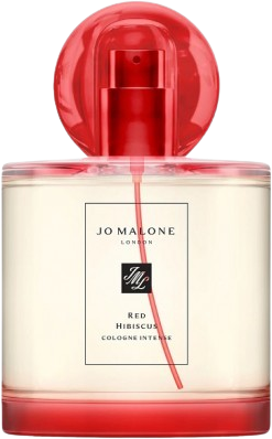 Jo Malone Red Hibiscus Cologne Intense (In-Stock) - Luxurious Fragrance Available Online in Hong Kong & China