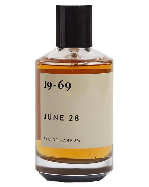 19-69 28-Jun - premium fragrance for sophisticated tastes.