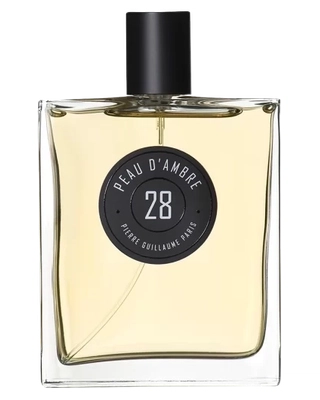 Pierre Guillaume Paris 28 Peau d'Ambre - premium fragrance for sophisticated tastes.