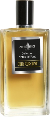 Affinessence Cuir-Curcuma EDP (In-Stock) - Luxurious Fragrance Available Online in Hong Kong & China