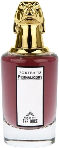 Penhaligon's Much Ado About The Duke EDP (In-Stock) - Luxurious Fragrance Available Online in Hong Kong & China