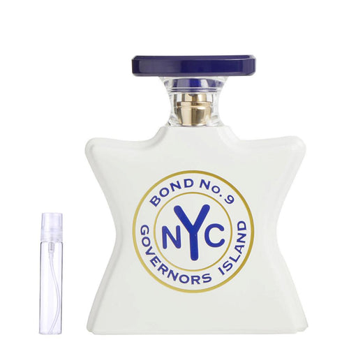 Bond No. 9 Governors Island Eau de Parfum Unisex - premium fragrance for sophisticated tastes.